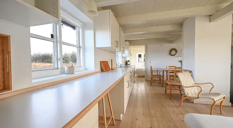 vakantiehuis in Ulfborg