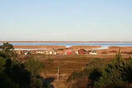 vakantiehuis in Nørre Fjand