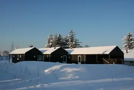 vakantiehuis in Nørre Fjand