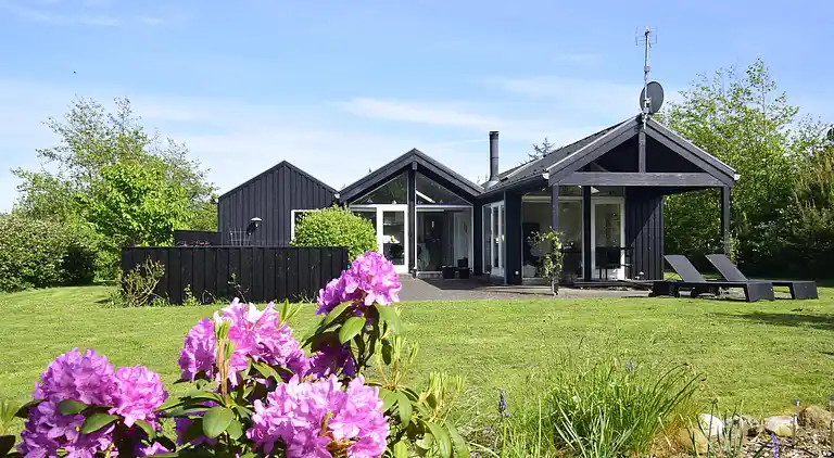 vakantiehuis in Nørre Fjand