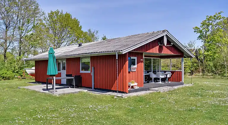 vakantiehuis in Ulfborg