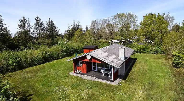 vakantiehuis in Ulfborg