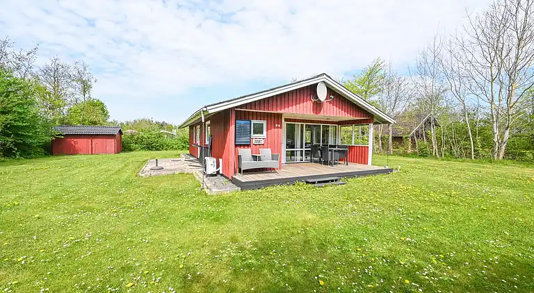 vakantiehuis in Ulfborg