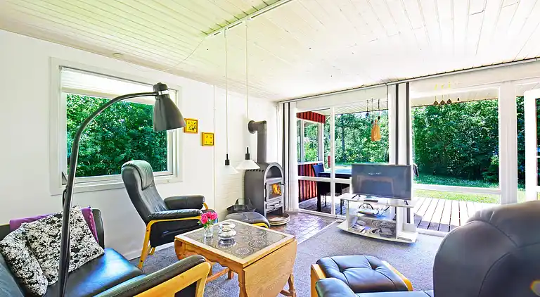 vakantiehuis in Ulfborg