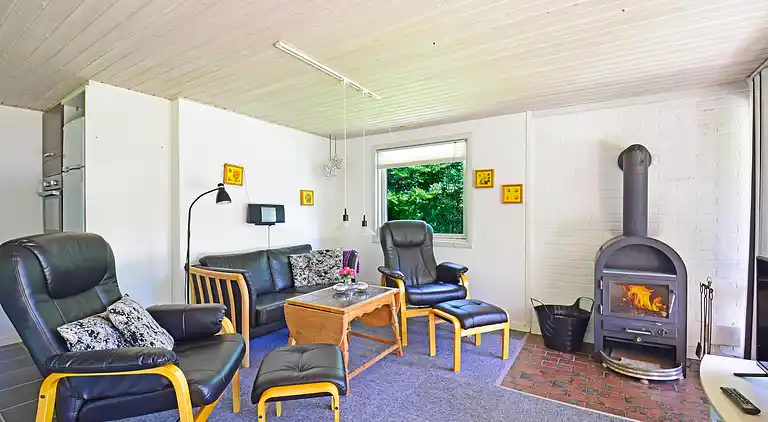 vakantiehuis in Ulfborg