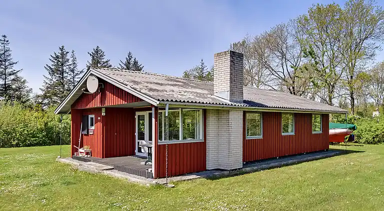 vakantiehuis in Ulfborg