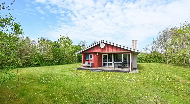 vakantiehuis in Ulfborg