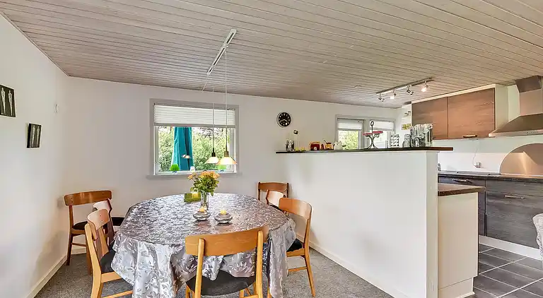 vakantiehuis in Ulfborg