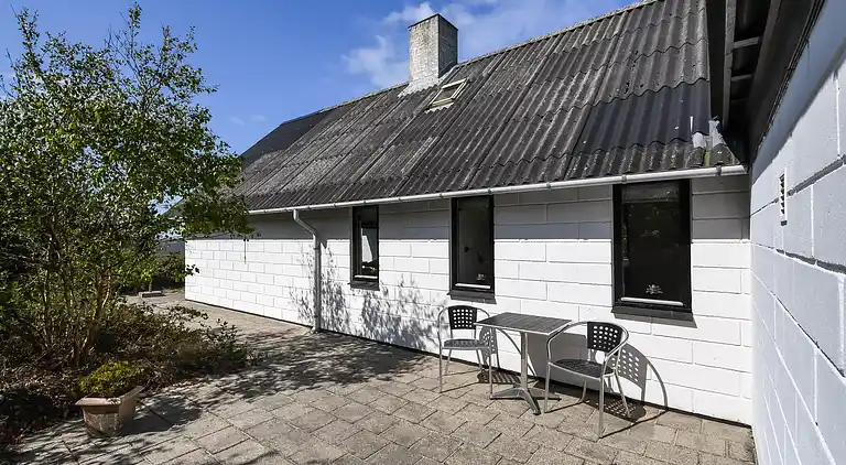Vakantiehuis in Nørre Fjand