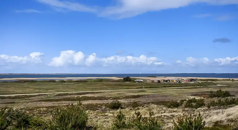 Vakantiehuis in Nørre Fjand