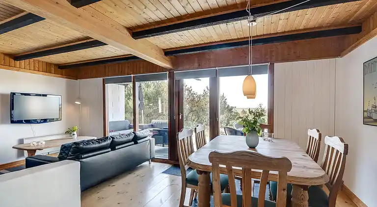 Vakantiehuis in Nørre Fjand