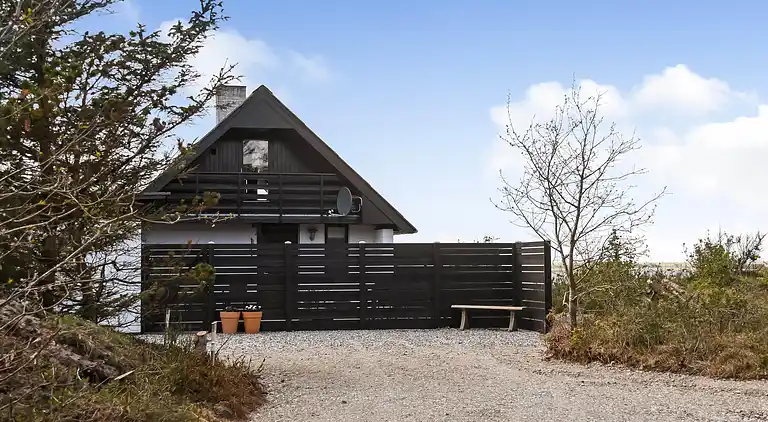 Vakantiehuis in Nørre Fjand