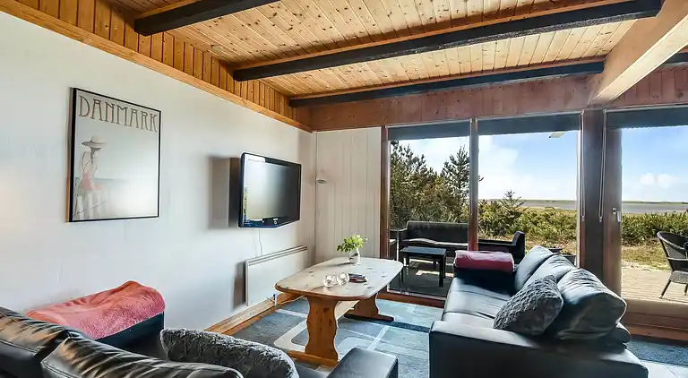 Vakantiehuis in Nørre Fjand