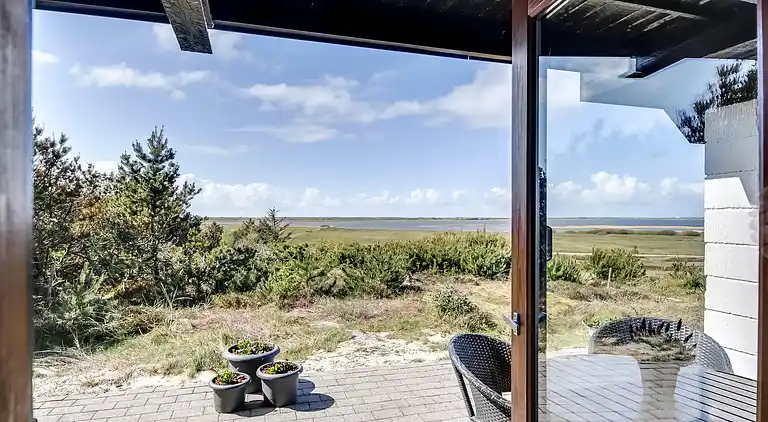 Vakantiehuis in Nørre Fjand