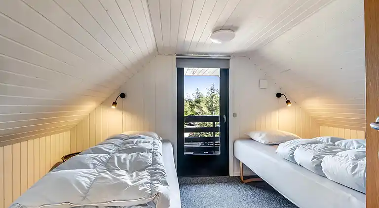 Vakantiehuis in Nørre Fjand