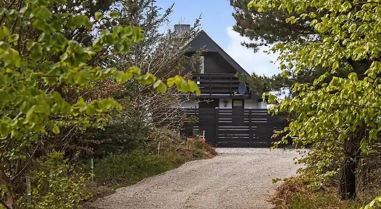 Vakantiehuis in Nørre Fjand
