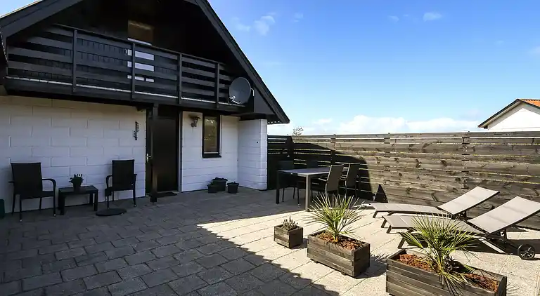 Vakantiehuis in Nørre Fjand