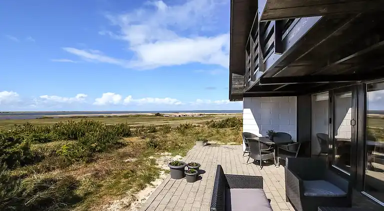 Vakantiehuis in Nørre Fjand