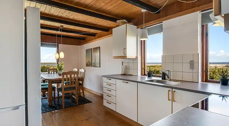 Vakantiehuis in Nørre Fjand