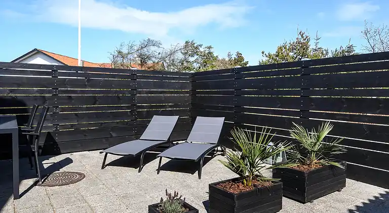 Vakantiehuis in Nørre Fjand