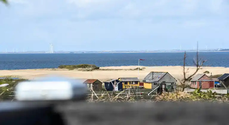 Vakantiehuis in Nørre Fjand