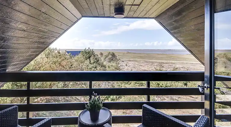 Vakantiehuis in Nørre Fjand