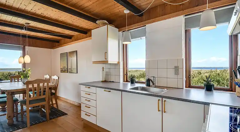 Vakantiehuis in Nørre Fjand