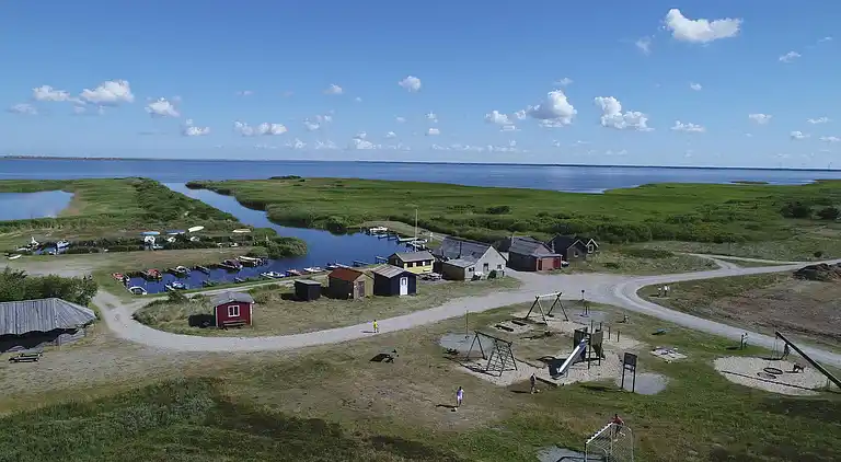 Vakantiehuis in Nørre Fjand