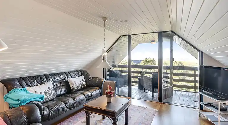 Vakantiehuis in Nørre Fjand