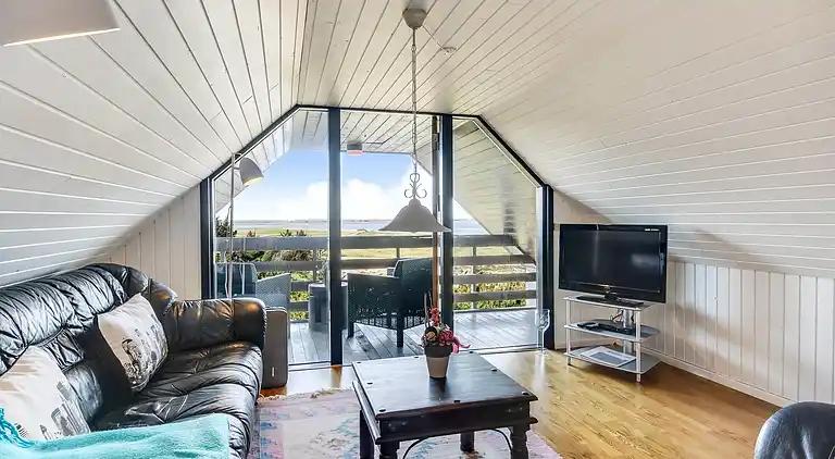 Vakantiehuis in Nørre Fjand