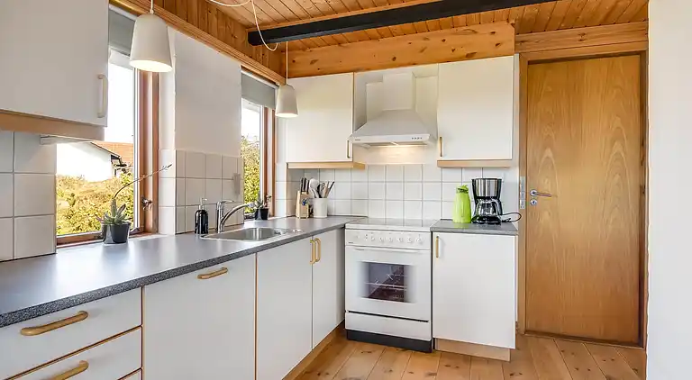 Vakantiehuis in Nørre Fjand