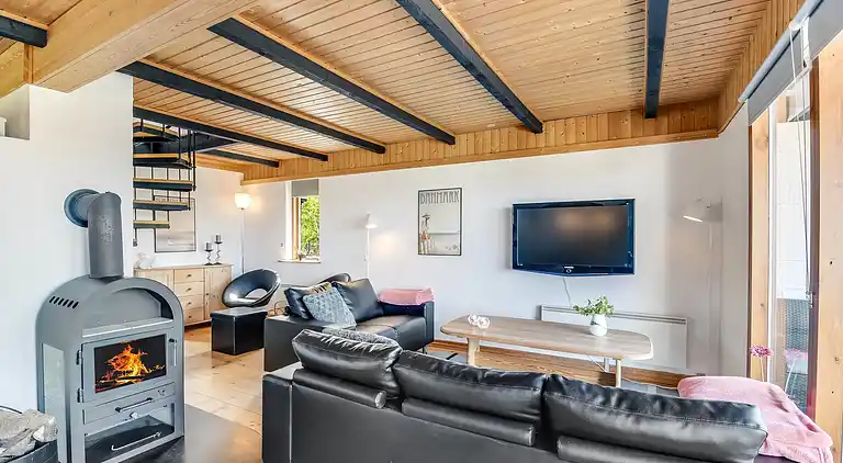 Vakantiehuis in Nørre Fjand