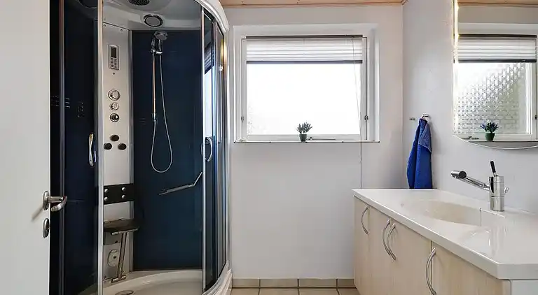 Feriebolig i Nørre Fjand