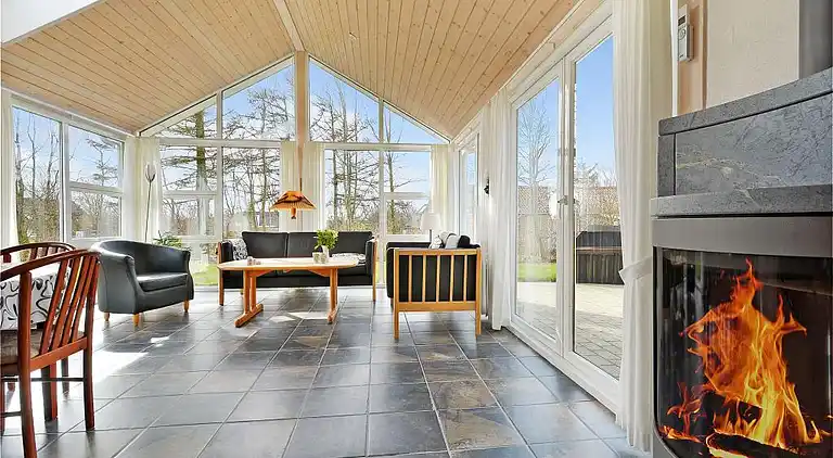 Feriebolig i Nørre Fjand