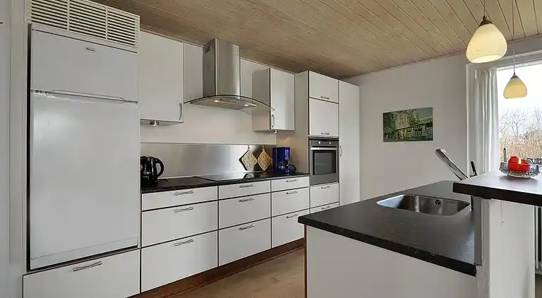 Feriebolig i Nørre Fjand