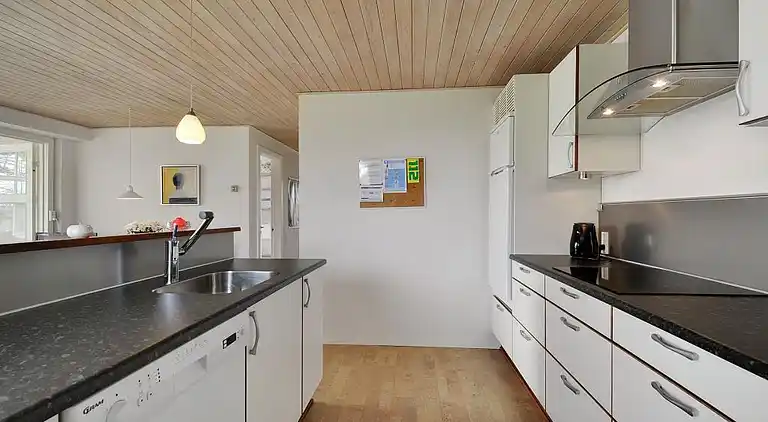 Feriebolig i Nørre Fjand