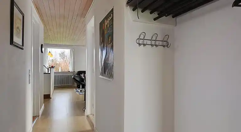 Feriebolig i Nørre Fjand