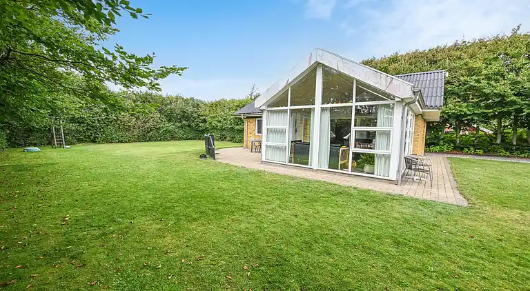 Feriebolig i Nørre Fjand