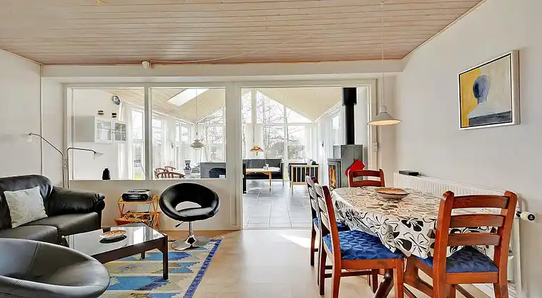 Feriebolig i Nørre Fjand