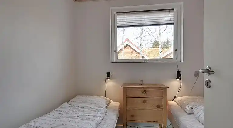 Feriebolig i Nørre Fjand