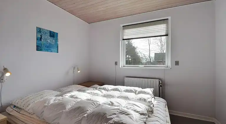 Feriebolig i Nørre Fjand