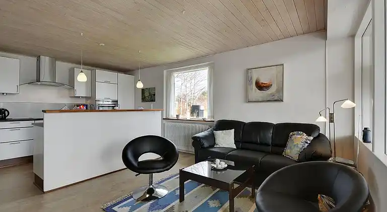 Feriebolig i Nørre Fjand