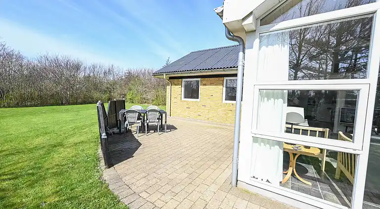 Feriebolig i Nørre Fjand