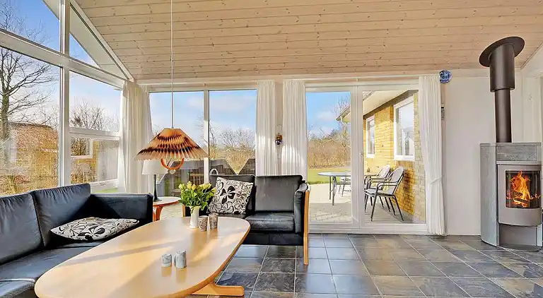 Feriebolig i Nørre Fjand