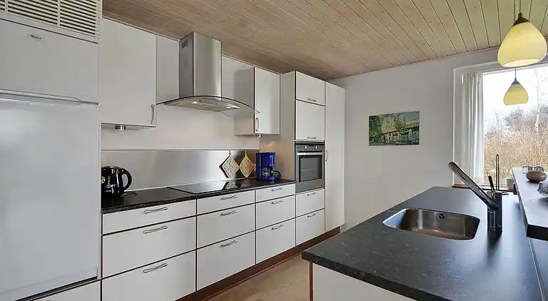 Feriebolig i Nørre Fjand