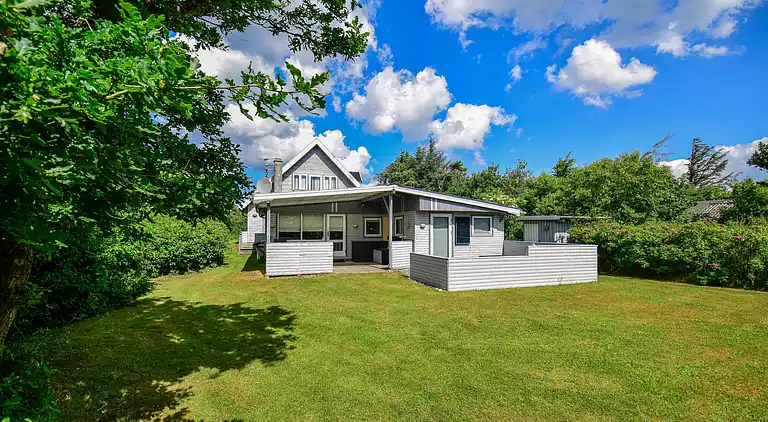 Feriebolig i Nørre Fjand