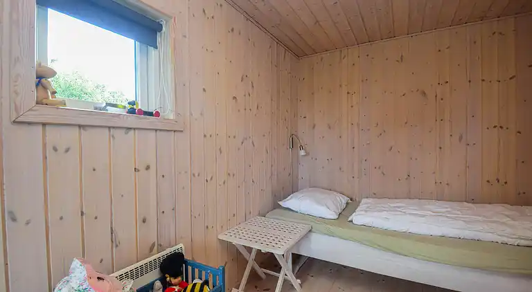 Feriebolig i Nørre Fjand