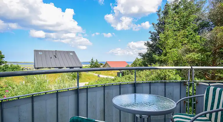 Feriebolig i Nørre Fjand