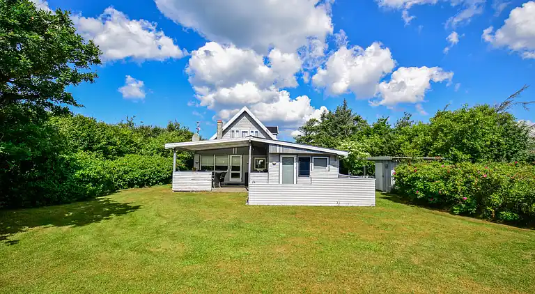 Feriebolig i Nørre Fjand