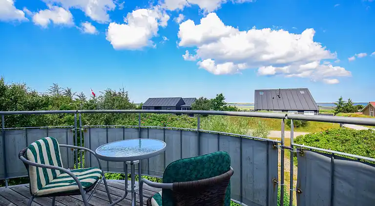 Feriebolig i Nørre Fjand